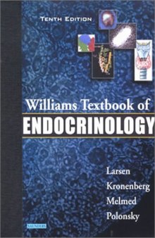 Williams Textbook of Endocrinology