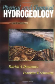 Physical and Chemical Hydrogeology