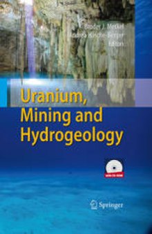 Uranium, Mining and Hydrogeology