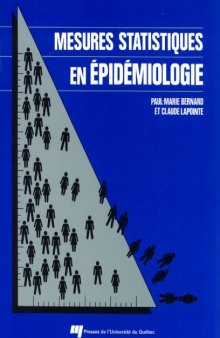 Mesures statistiques en épidémiologie