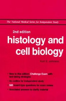 Histology and Cell Biology 