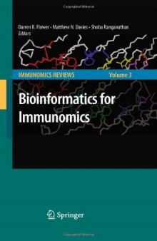 Bioinformatics for Immunomics