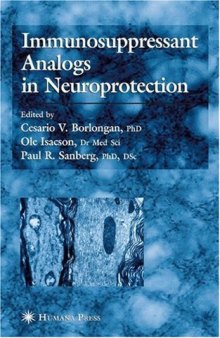 Immunosuppressant Analogs in Neuroprotection