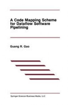 A Code Mapping Scheme for Dataflow Software Pipelining