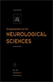 Encyclopedia of the Neurological Sciences