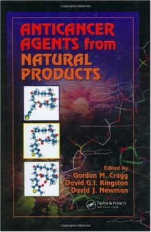 Anticancer Agents from Natural Products