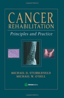 Cancer Rehabilitation: Principles and Practice