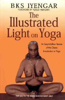 The Illustrated Light on Yoga