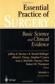 Essential Practice of Surgery