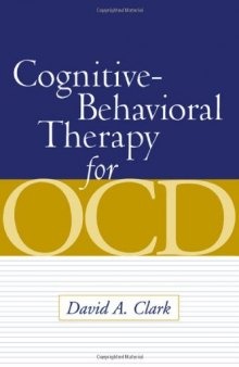 Cognitive-Behavioral Therapy for OCD