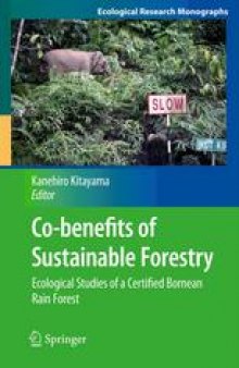 Co-benefits of Sustainable Forestry: Ecological Studies of a Certified Bornean Rain Forest