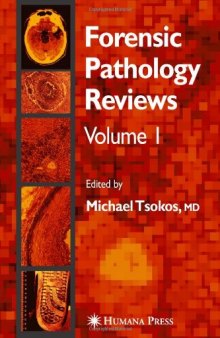 Forensic Pathology Reviews