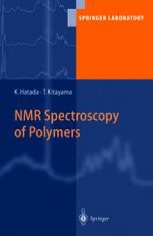 NMR Spectroscopy of Polymers