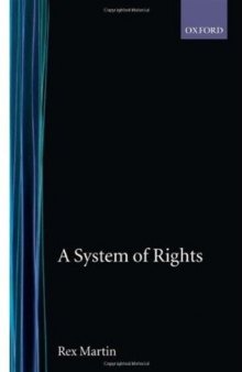 A System of Rights