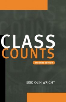 Class Counts Student Edition