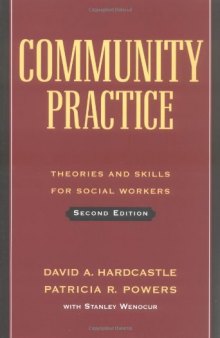 Community Practice: Theories and Skills for Social Workers