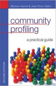 Community Profiling: A Practical Guide: Auditing social needs