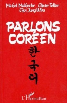 Parlons coréen