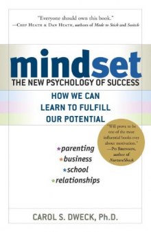 Mindset: The New Psychology of Success