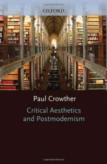 Critical Aesthetics and Postmodernism