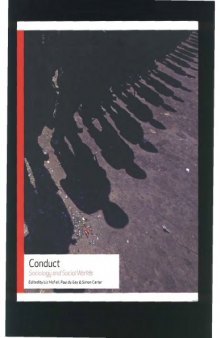 Conduct: Sociology and Social Worlds