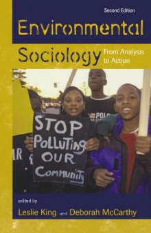 Environmental Sociology: From Analysis to Action