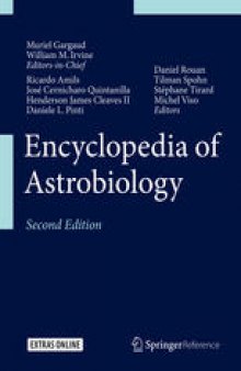 Encyclopedia of Astrobiology