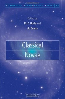 Classical novae