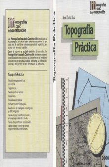 Topografía práctica