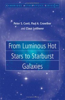 From Luminous Hot Stars to Starburst Galaxies