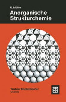 Anorganische Strukturchemie