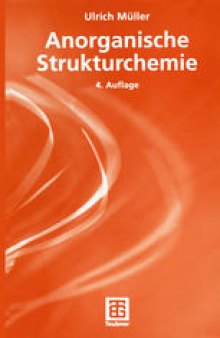 Anorganische Strukturchemie