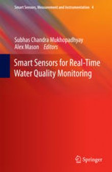 Smart Sensors for Real-Time Water Quality Monitoring