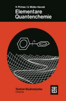 Elementare Quantenchemie