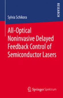 All-Optical Noninvasive Delayed Feedback Control of Semiconductor Lasers