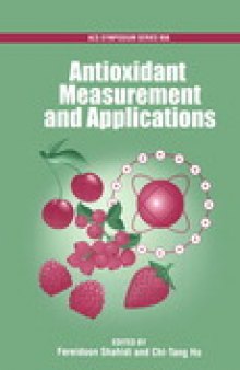 Antioxidant Measurement and Applications