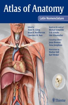 Atlas of Anatomy Latin nomenclature edition