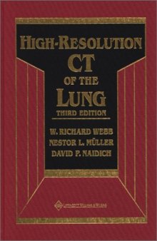 High-Resolution CT of the Lung