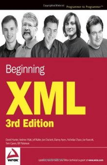 Beginning XML