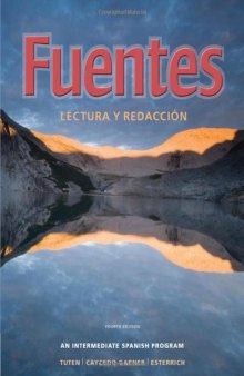 Fuentes: Lectura y redaccion