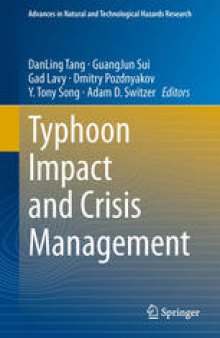 Typhoon Impact and Crisis Management