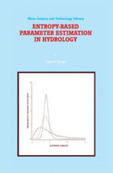 Entropy-Based Parameter Estimation in Hydrology