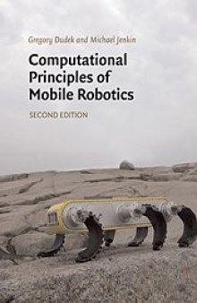 Computational principles of mobile robotics