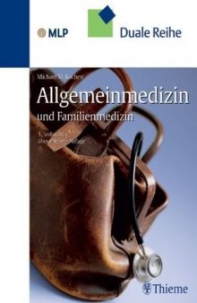 Allgemeinmedizin und Familienmedizin