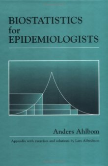 Biostatistics for Epidemiologists