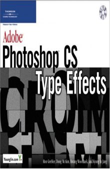 Adobe Photoshop CS Type Effects