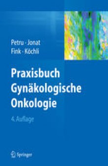 Praxisbuch Gynäkologische Onkologie