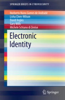 Electronic Identity