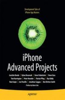 iPhone Advanced Projects