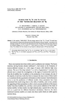 5H superHeavy Hydrogen